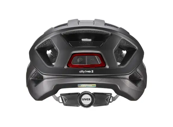 Uvex City I-vo 2 přilba Black Matt