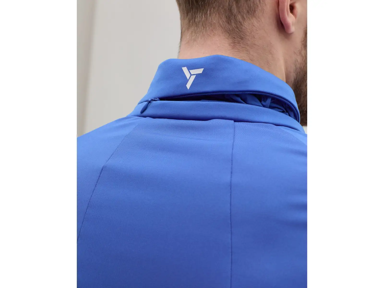 Silvini Cassiano set pánský běžkařský set Black/Blue