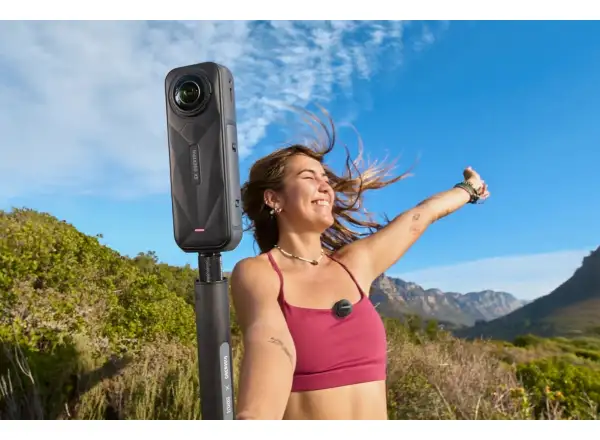 Insta360 Mic Air Transmitter bezdrátový mikrofon
