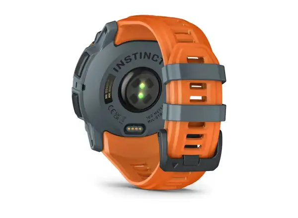 Garmin Instinct 3 Solar 50 mm chytré hodinky Twilight/Solstice pásek
