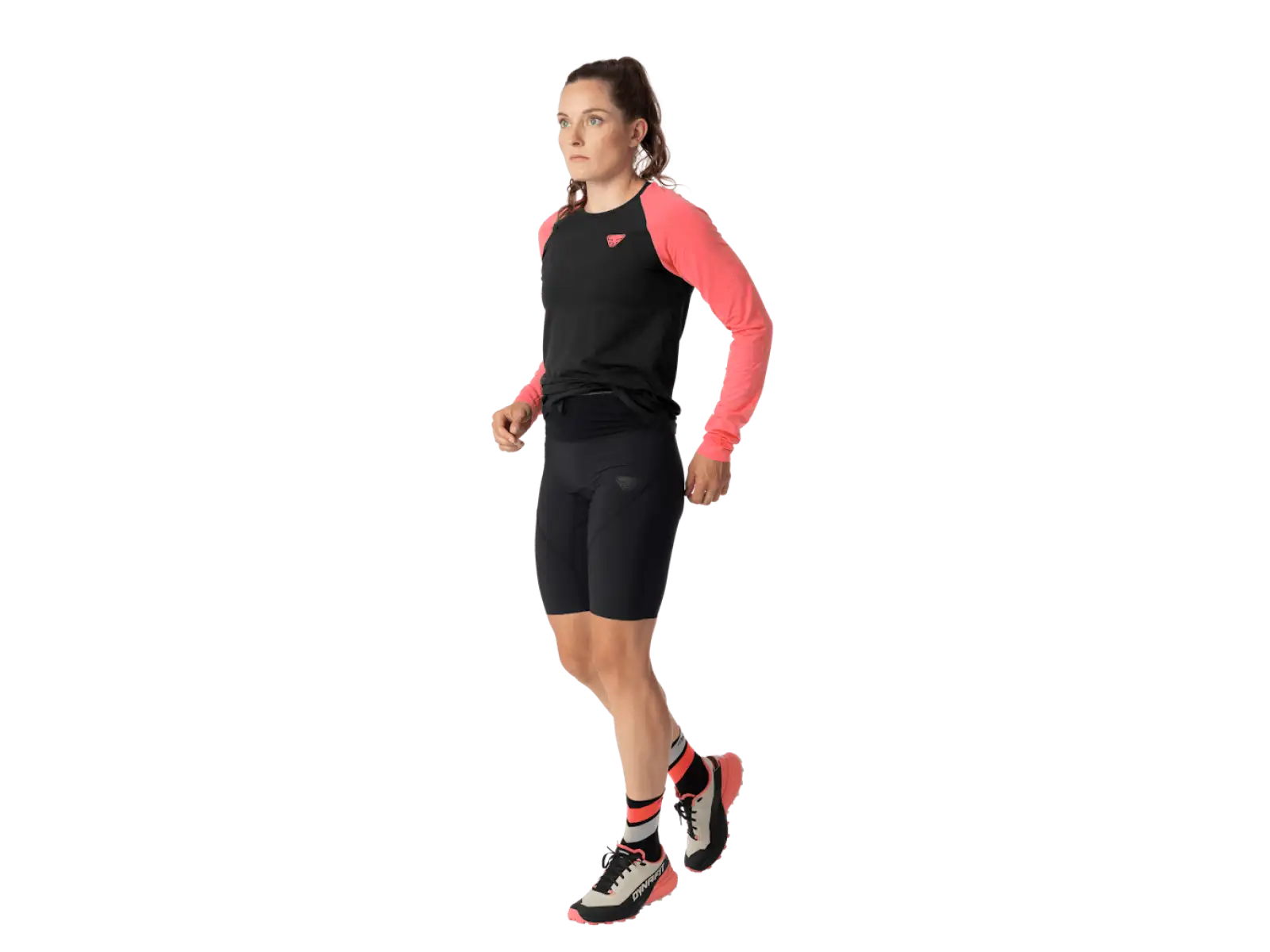 Dynafit Ultra dámské kraťasy Black Out
