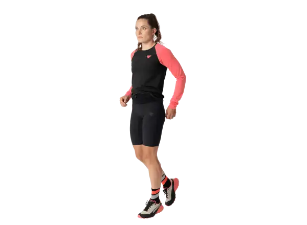 Dynafit Ultra dámské kraťasy Black Out