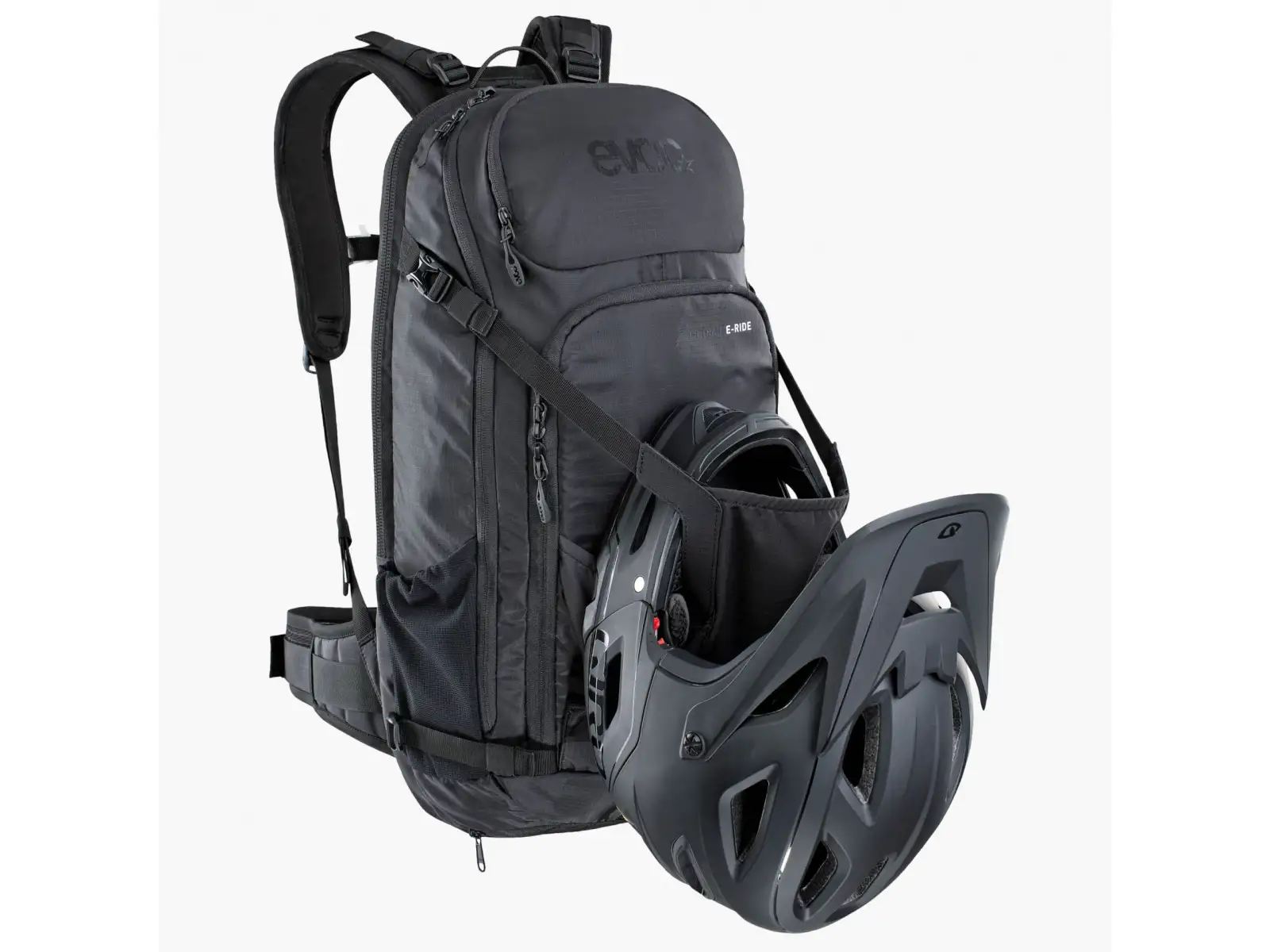 Evoc FR Trail E-ride batoh 20 l black