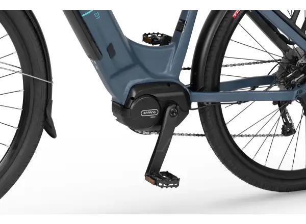 Ecobike D1 Trekking trekové elektrokolo