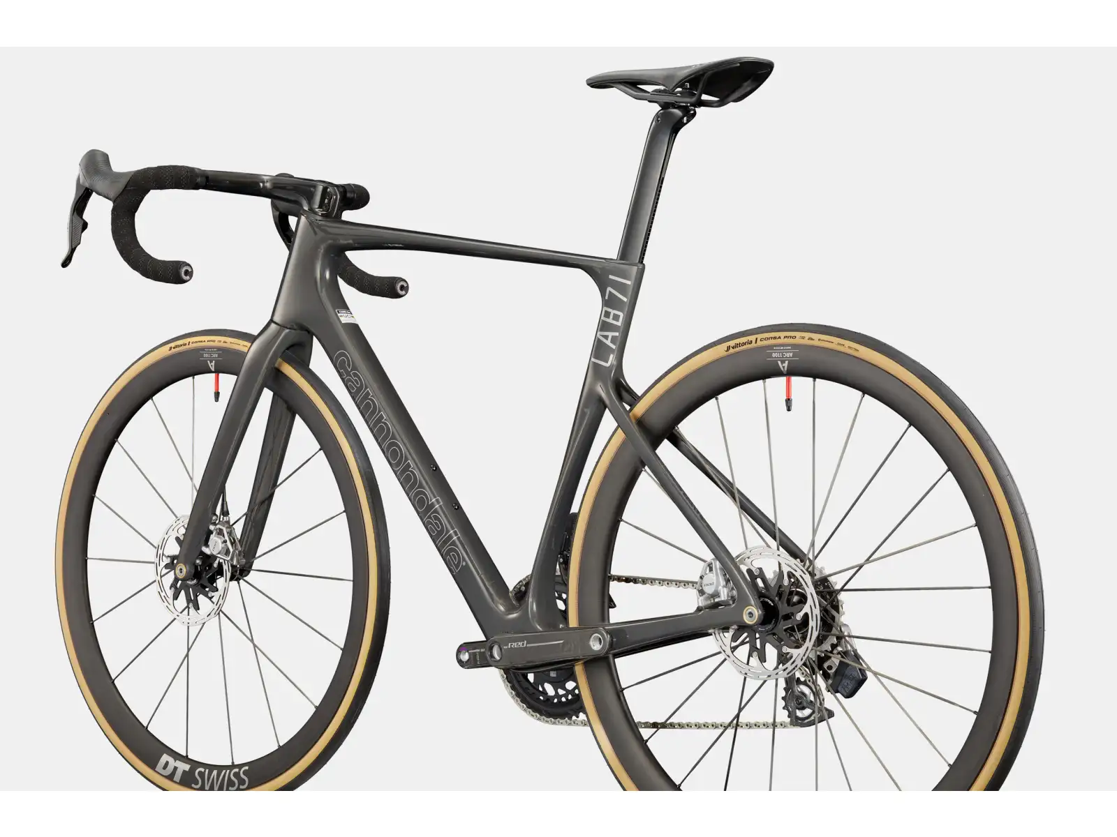 Cannondale SuperSix Evo LAB71 SL silniční kolo RAW