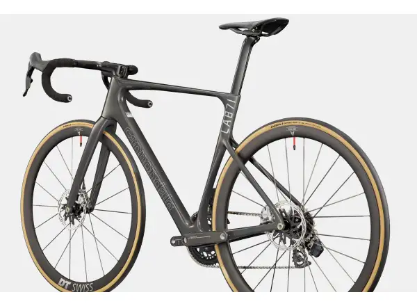 Cannondale SuperSix Evo LAB71 SL silniční kolo RAW
