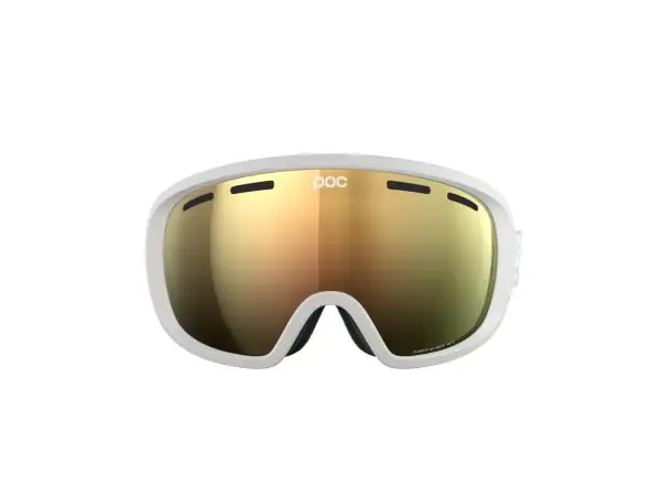 POC Fovea Clarity POW JJ lyžařské brýle Mineral Grey/Partly Sunny Orange