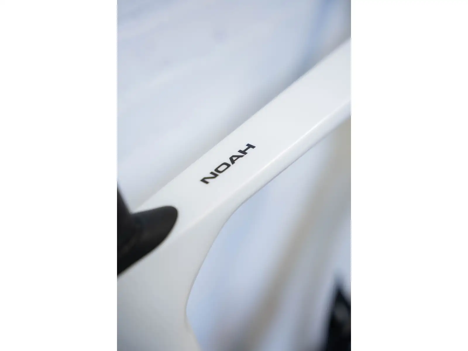 Ridley NOAH 3.0 Ultegra Di2 silniční kolo Pearl White/Black