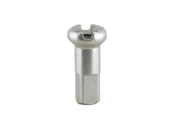 DT Swiss Standard 2.34 x 12 mm mosaz Silver nipl