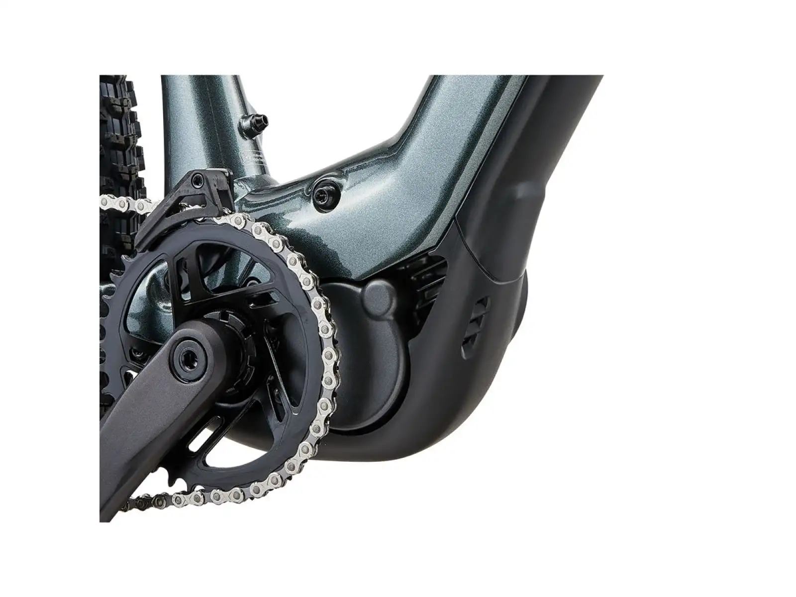Giant Talon E+ BOX horské elektrokolo Asphalt Green