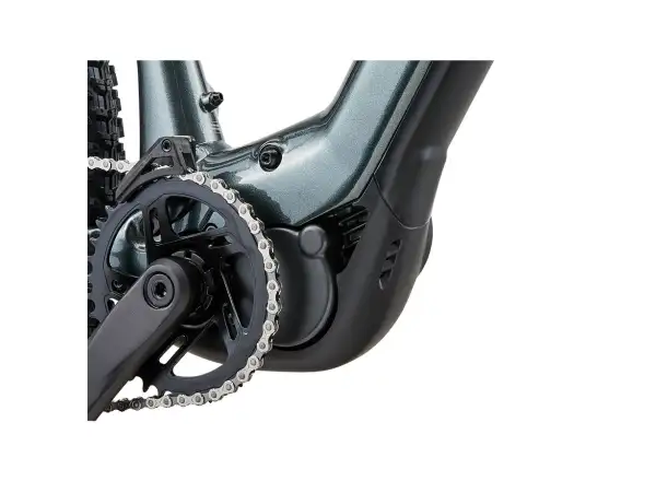Giant Talon E+ BOX horské elektrokolo Asphalt Green