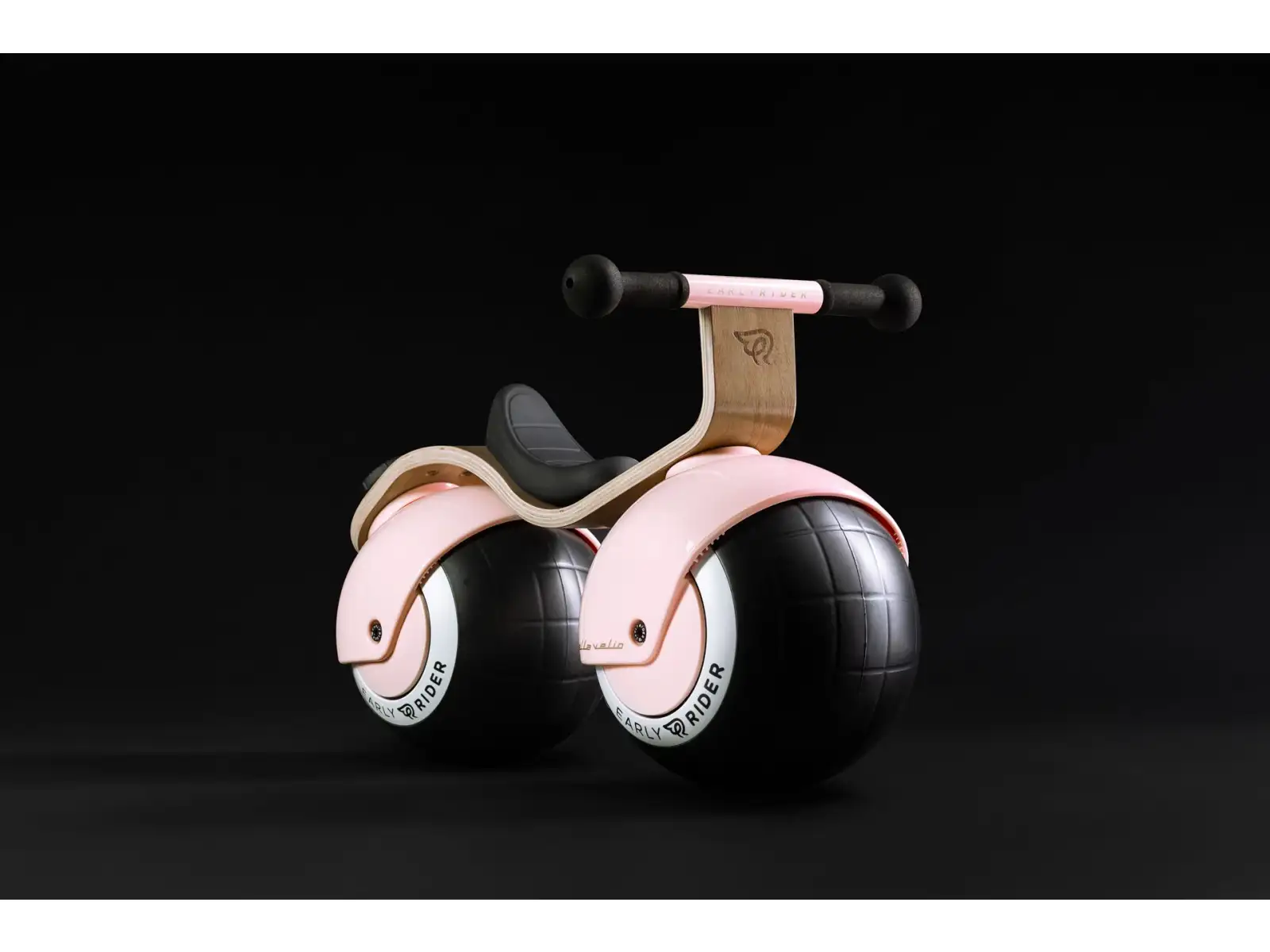 Early Rider Bella Velio dětské odrážedlo Powder Pink