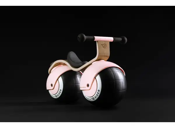 Early Rider Bella Velio dětské odrážedlo Powder Pink