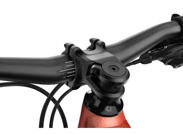 Woom 6 OFF dětské kolo 26" Copper