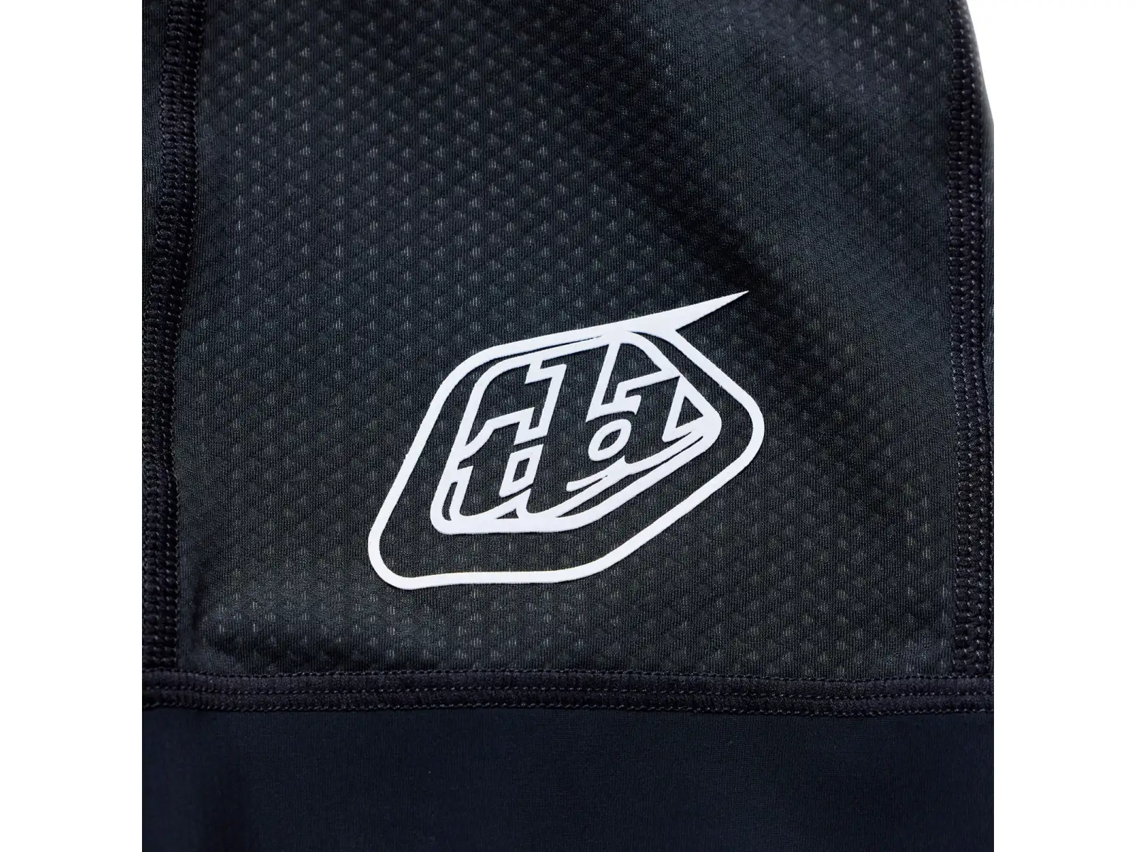 Troy Lee Designs Ultra Enduro pánské vnitří kraťasy Bib Liner Mono Black