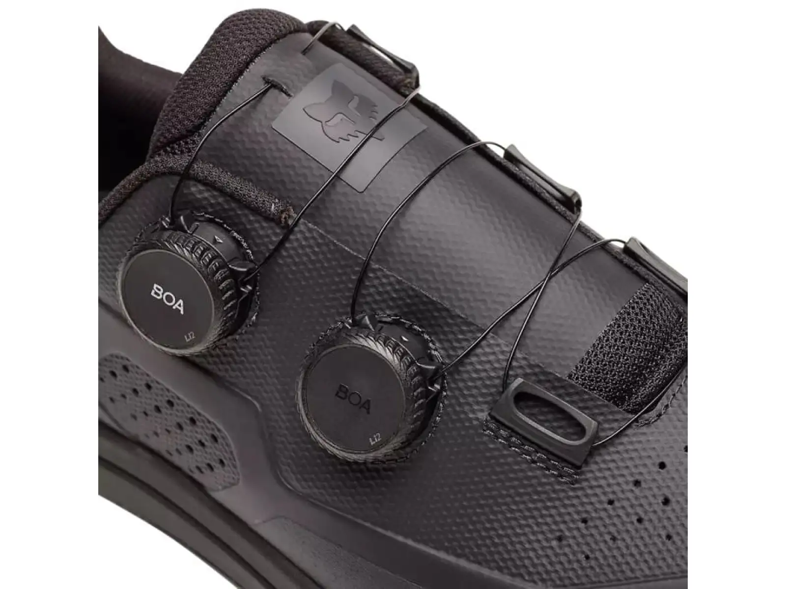 Fox Union Boa MTB pánské tretry Black