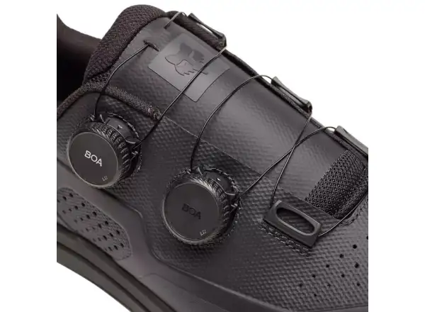 Fox Union Boa MTB pánské tretry Black