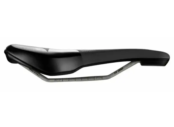 Selle Italia X-BOW TI 316 L SUPERFLOW sedlo Black