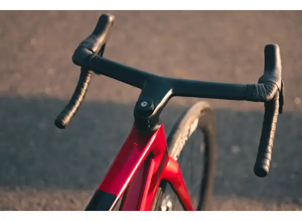 Superior X-Road 9.8 GF silniční kolo gloss carbon red