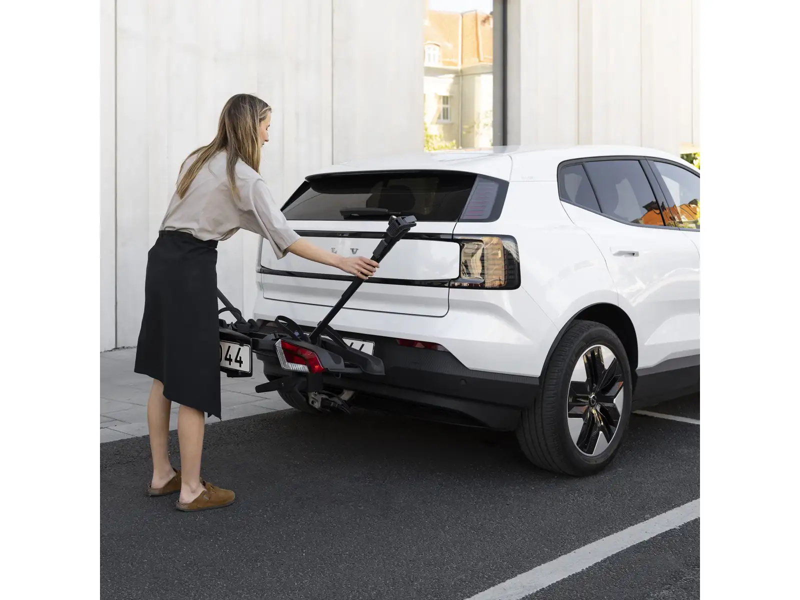 Thule OutPace nosič na tažné zařízení pro 2 kola