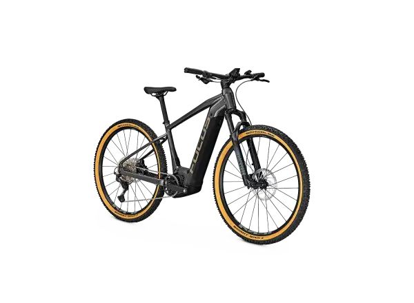 Focus Jarifa2 6.9 DI 625Wh 27,5" horské elektrokolo Diamondblack