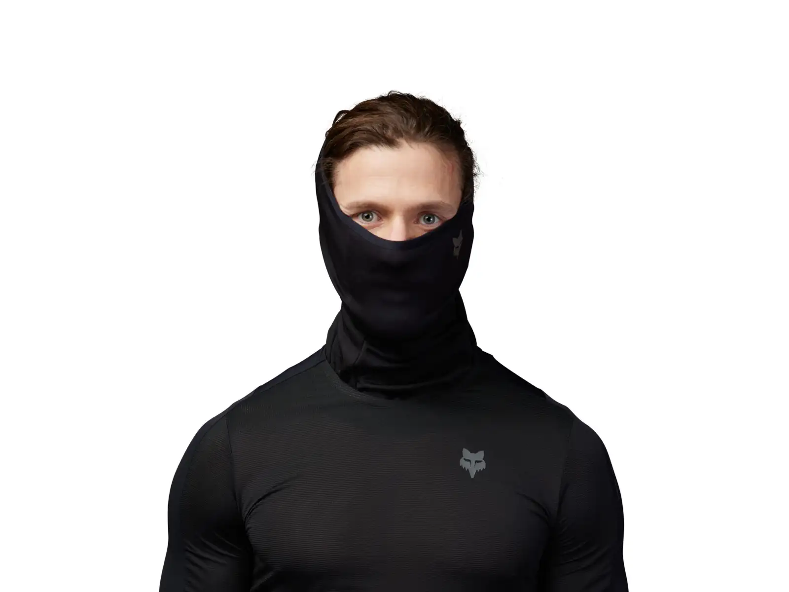 Fox Defend Gaiter nákrčník Black