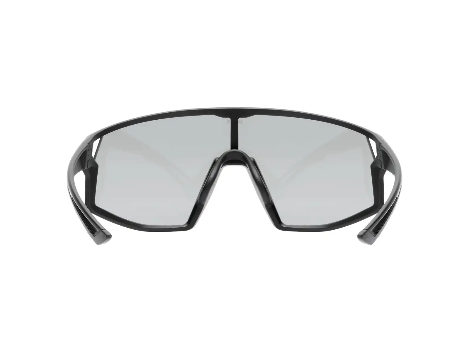 Uvex Skyryse sluneční brýle Black Matt/Mirror Silver
