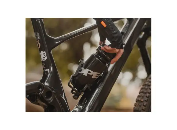 Topeak košík na lahev Shuttle Sidecage W/side mount pravá strana