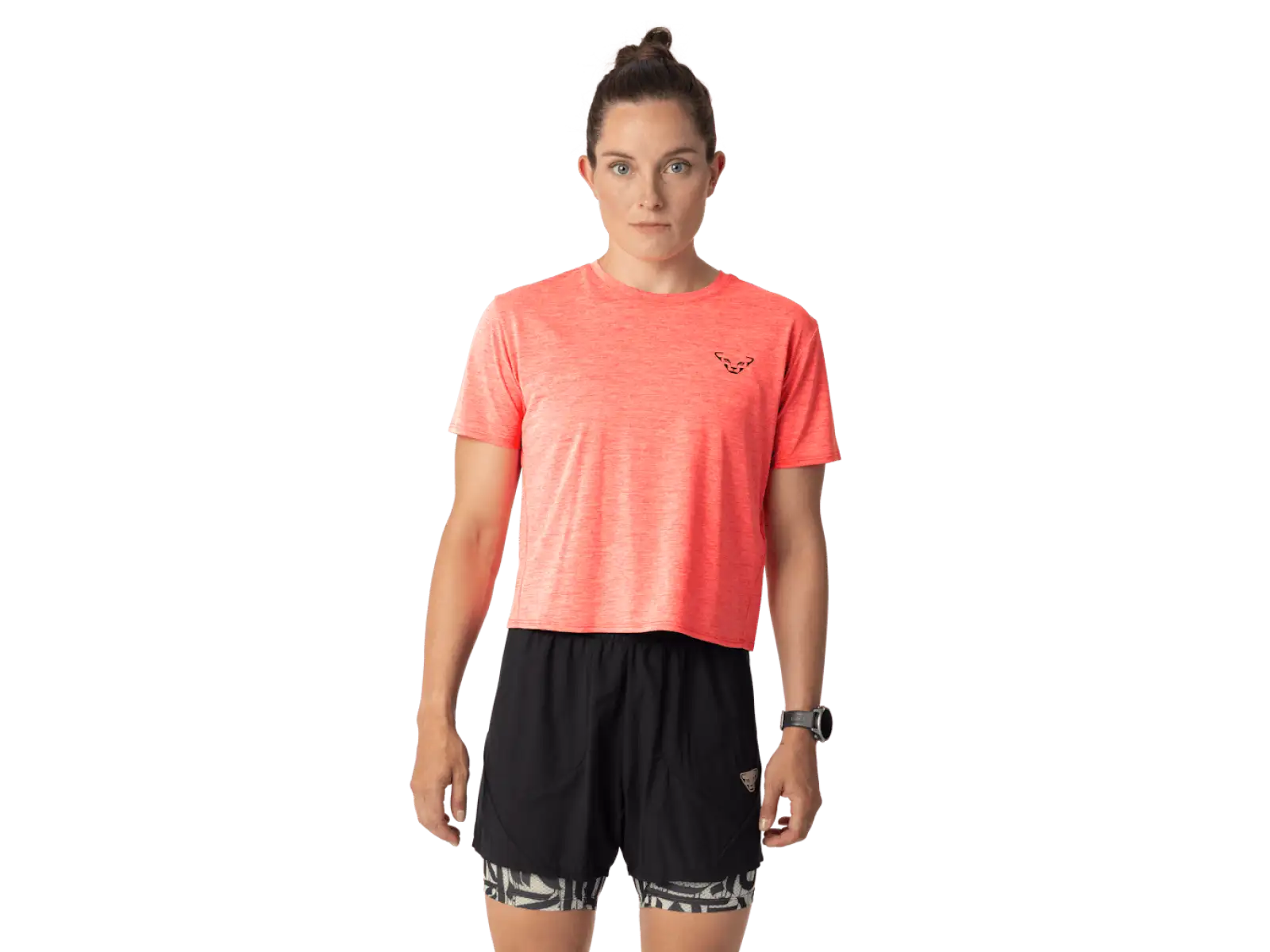 Dynafit Trail dámské běžecké triko krátký rukáv Cabana