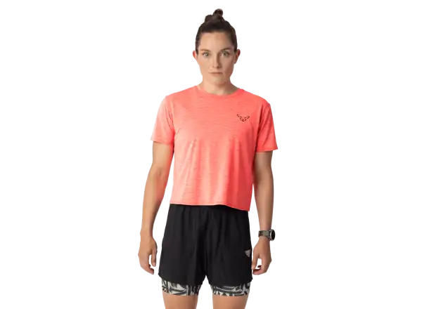 Dynafit Trail dámské běžecké triko krátký rukáv Cabana
