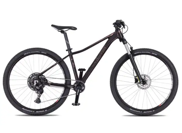4Ever Nelly Sport 27,5" horské kolo Dark wine / rose