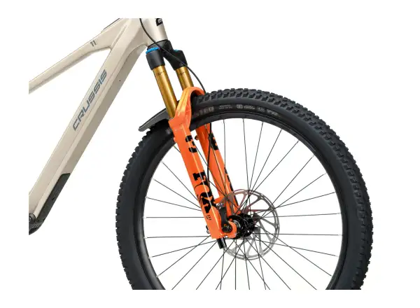 Crussis e-Hard 11.11-PRO (600 Wh) horské elektrokolo