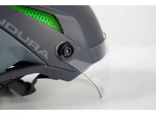 Endura Speed Pedelec přilba black