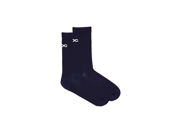 POC Cadence Road Long ponožky Apatite Navy