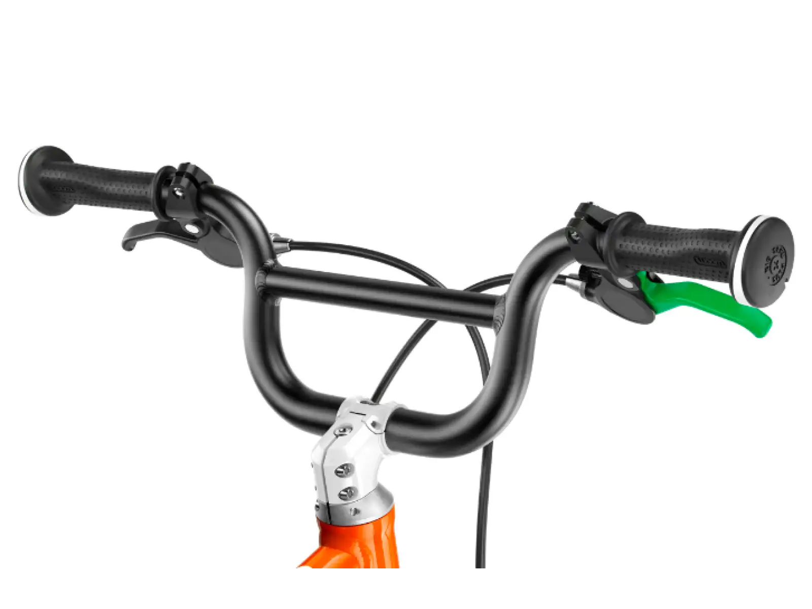 Woom 3 Flame Orange 16 dětské kolo