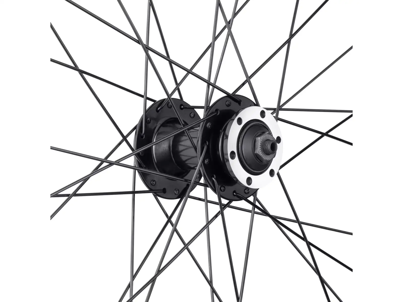 Force XC Disc 584x23 přední vypletené kolo F804332 32 děr