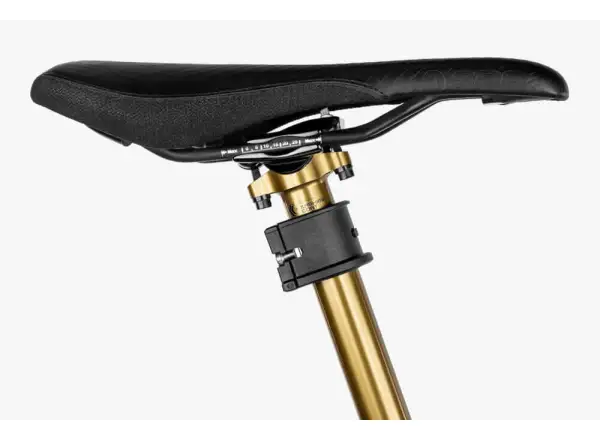 Apidura Backcountry adaptér na teleskopickou sedlovku černá