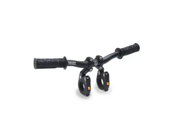 Kids Ride Shotgun Pro Combo G2 dětská sedačka a řidítka