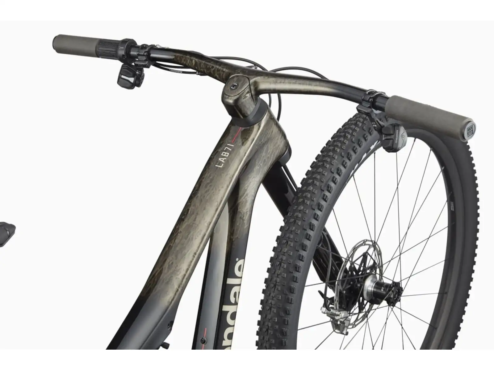 Cannondale Scalpel Carbon LAB71 horské kolo Burnt Pewter
