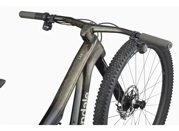 Cannondale Scalpel Carbon LAB71 horské kolo Burnt Pewter