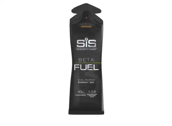 SiS Beta Fuel Gel pomeranč 60 ml