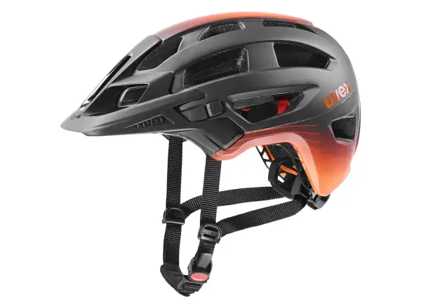 Uvex Finale 2.0 Tocsen enduro přilba Titan/Orange Mat 2021 vel. 52-57cm