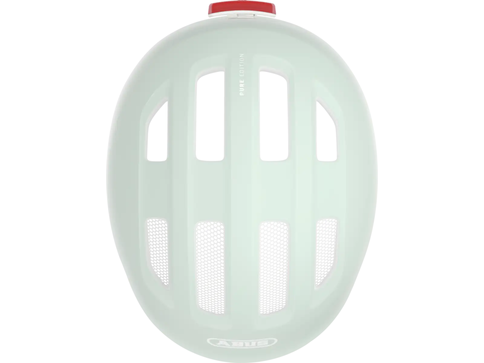 Abus Smiley 3.0 Ace LED dětská přilba Pure Mint