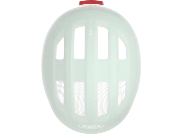 Abus Smiley 3.0 Ace LED dětská přilba Pure Mint