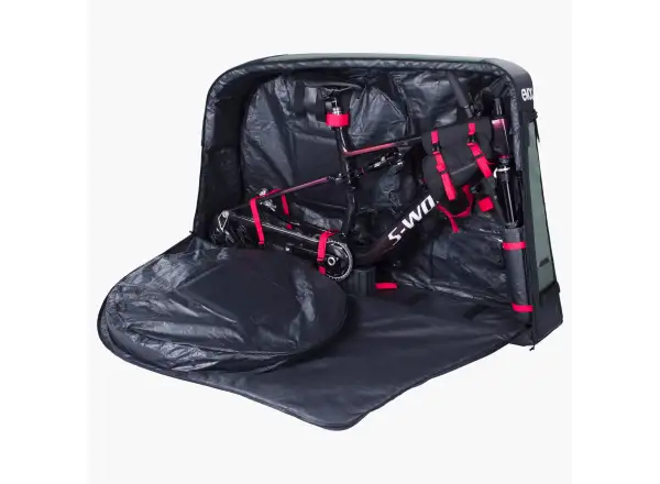 Evoc Bike Bag přepravní taška na kolo Dark Olive