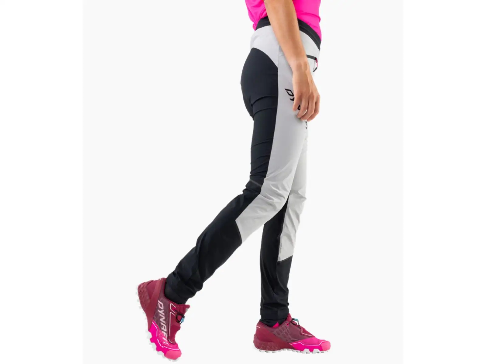 Dynafit Traverse Dynastretch dámské kalhoty Alloy