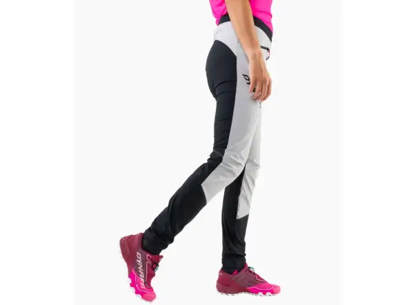 Dynafit Traverse Dynastretch dámské kalhoty Alloy