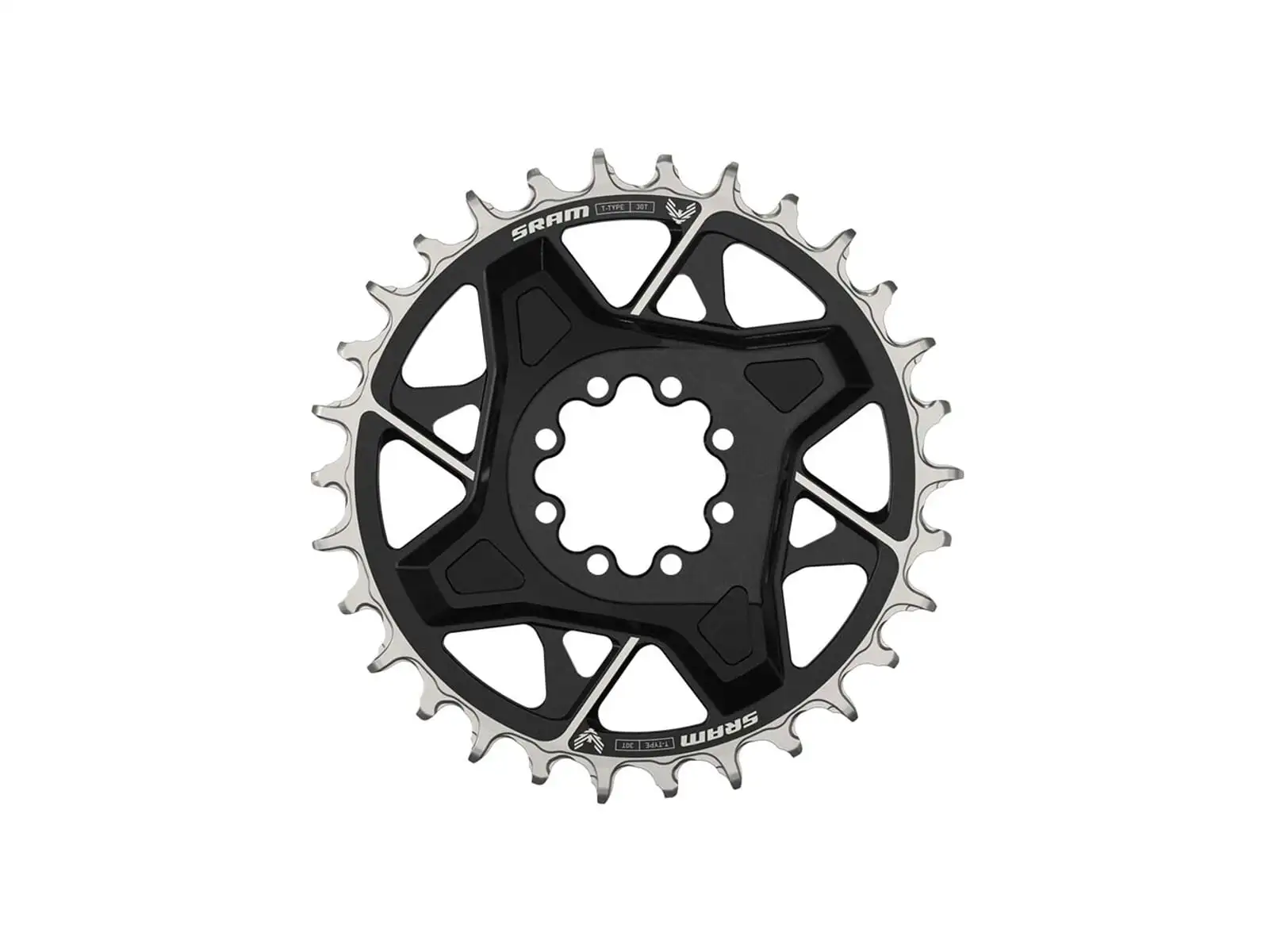 Sram X0 Eagle Transmission T-Type převodník 3 mm offset Black