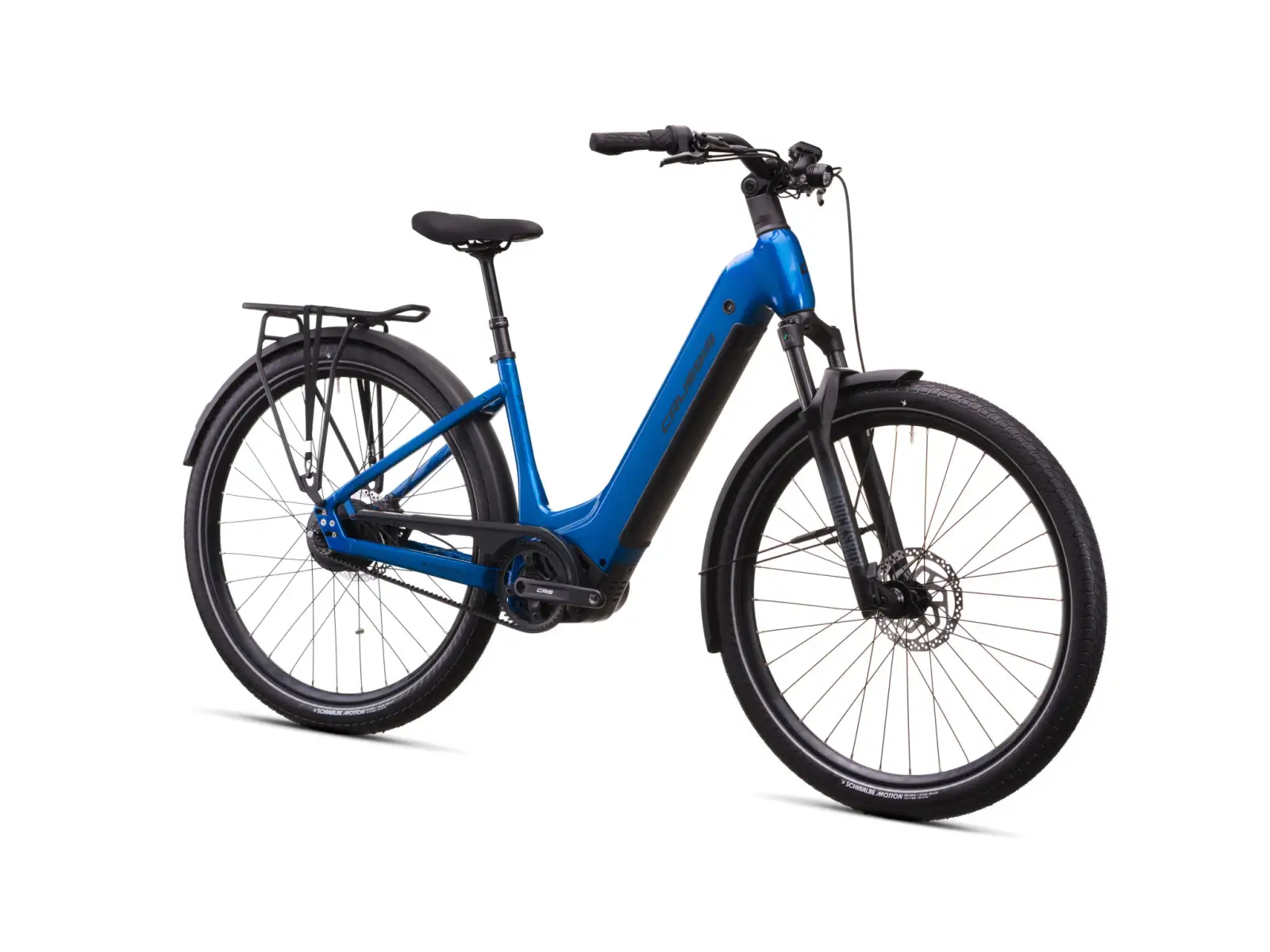 Crussis e-Country BELT 10.11-(800) městské elektrokolo