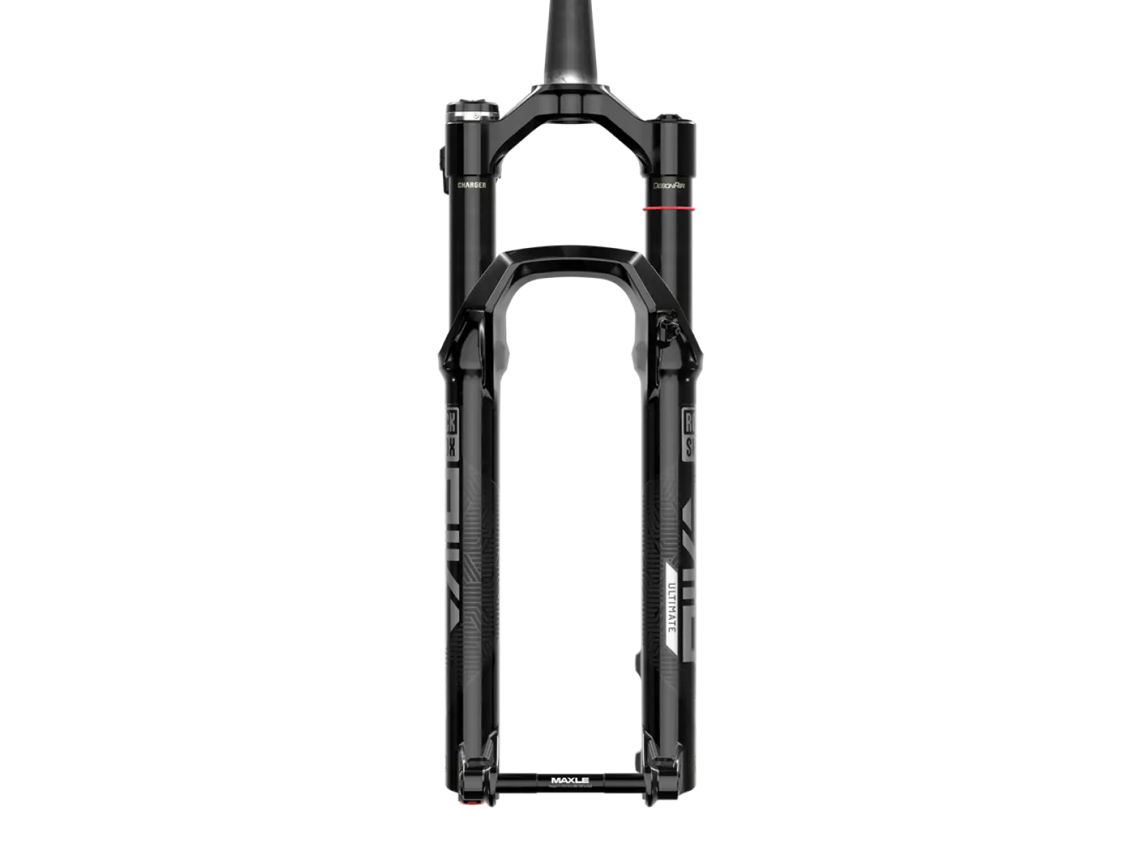 Rock Shox Pike Ultimate Flight Attendant C3 29" odpružená vidlice Gloss Black